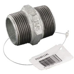 Raccord double UNIVERSEL FG280114L