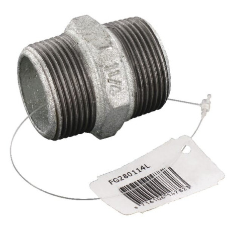 Raccord double UNIVERSEL FG280114L