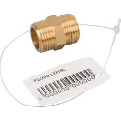 Raccord MZ FG28012MSL