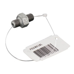 Raccord double UNIVERSEL FG28018L