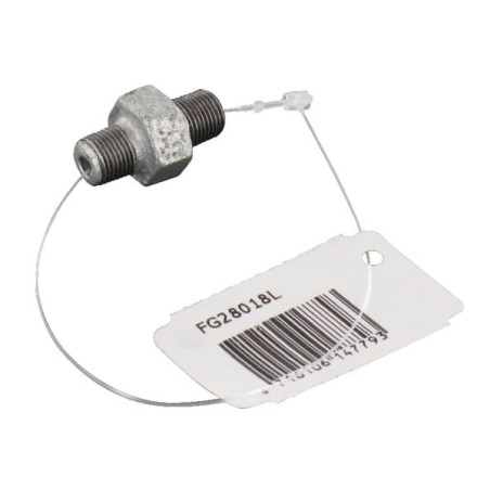 Raccord double UNIVERSEL FG28018L