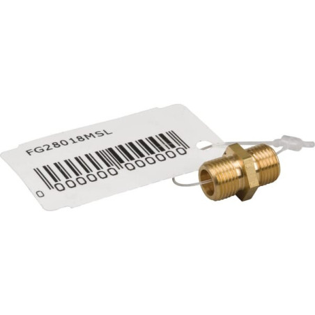 Raccord MZ FG28018MSL