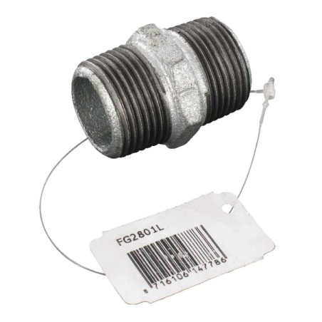 Raccord double UNIVERSEL FG2801L