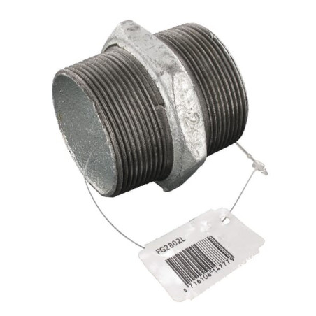 Raccord double UNIVERSEL FG2802L