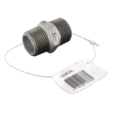 Raccord double UNIVERSEL FG28034L