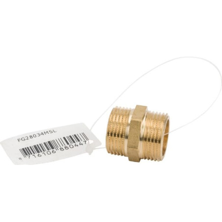 Raccord MZ FG28034MSL