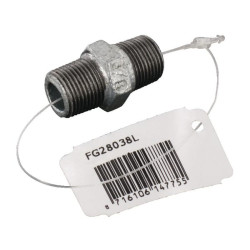 Raccord double UNIVERSEL FG28038L