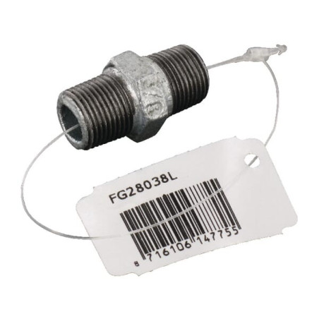 Raccord double UNIVERSEL FG28038L