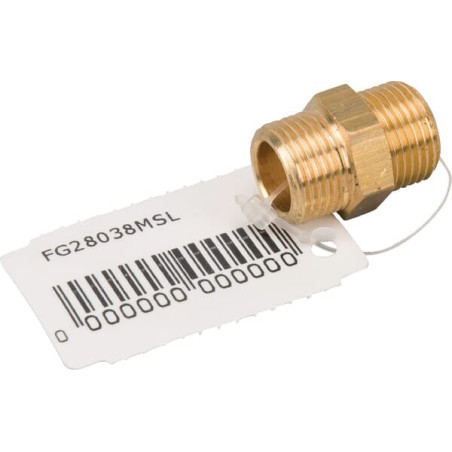 Raccord MZ FG28038MSL