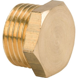 Bouchon en laiton MZ FG29212MSL