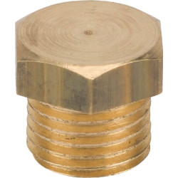Bouchon en laiton MZ FG29214MSL