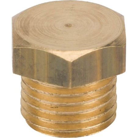 Bouchon en laiton MZ FG29214MSL