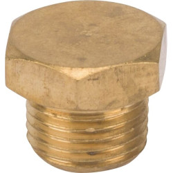 Bouchon en laiton MZ FG29218MSL