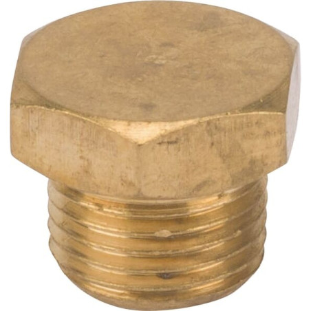 Bouchon en laiton MZ FG29218MSL