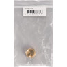 Bouchon en laiton MZ FG30012MSL