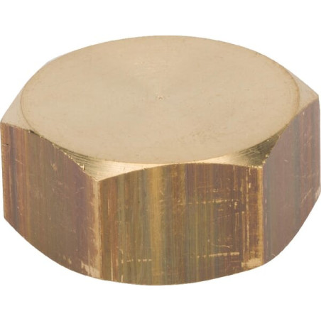 Bouchon en laiton MZ FG30034MSL