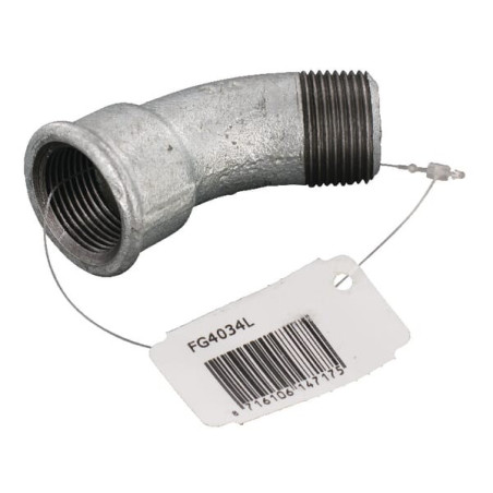 Coude UNIVERSEL FG4034L