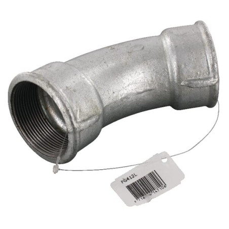 Coude UNIVERSEL FG412L