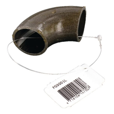 Coude à souder UNIVERSEL FG9001L