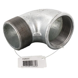 Coude UNIVERSEL FG922L