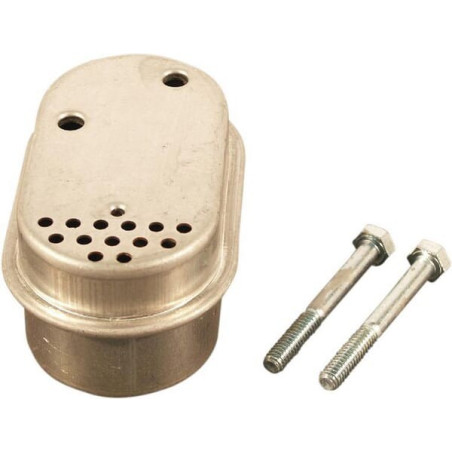 Pot d'échappement UNIVERSEL FGP001505