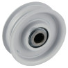 Poulie plate UNIVERSEL FGP011872