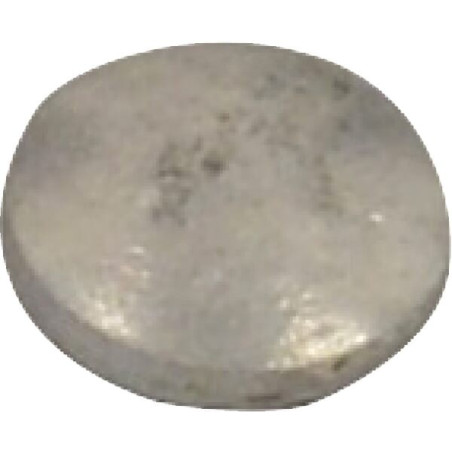 Plaquette de fermeture UNIVERSEL FGP012293
