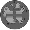 Contacteur UNIVERSEL FGP455883