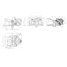 Boîtier de filtre UNIVERSEL FI522PHM14