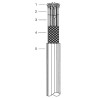Câble HELUKABEL FLEXCYJZ71
