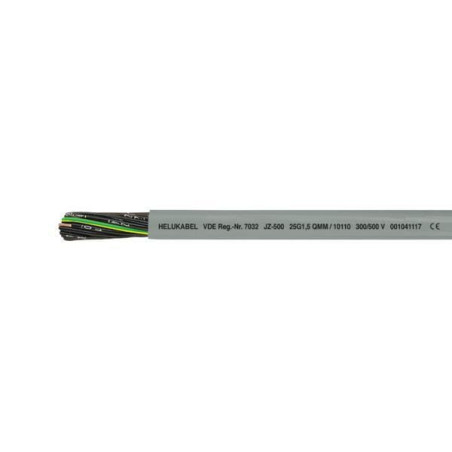 Câble HELUKABEL FLEXYJZ251