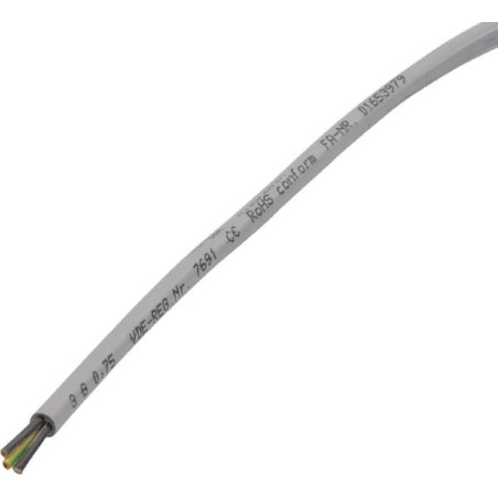 Câble HELUKABEL FLEXYJZ3075