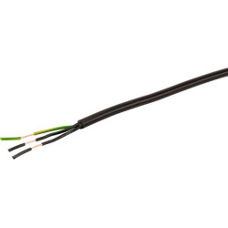 Câble HELUKABEL FLEXYJZ3075BK