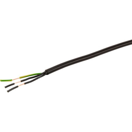 Câble HELUKABEL FLEXYJZ3075BK