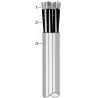 Câble HELUKABEL FLEXYOZ215