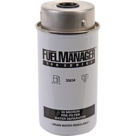 Filtre à gasoil FUEL MANAGER FM35634