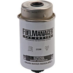 Filtre à gasoil FUEL MANAGER FM37296