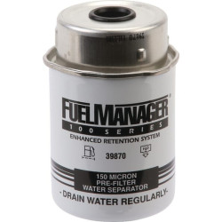 Filtre à gasoil FUEL MANAGER FM39870
