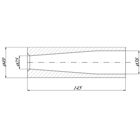 Douille UNIVERSEL FT1003