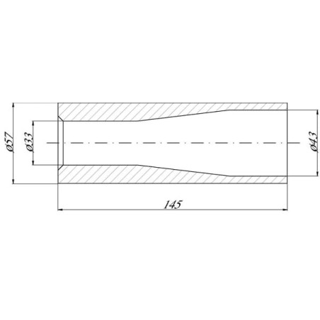 Douille UNIVERSEL FT1005