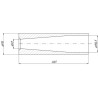 Douille UNIVERSEL FT1007