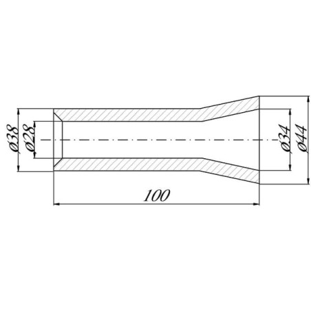 Douille UNIVERSEL FT1010