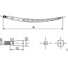 Dent de chargeur SHW FT31