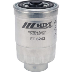 Filtre à carburant HIFI-FILTER FT6243