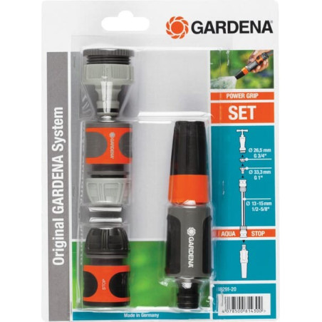 Kit d'arrosage GARDENA GA1034