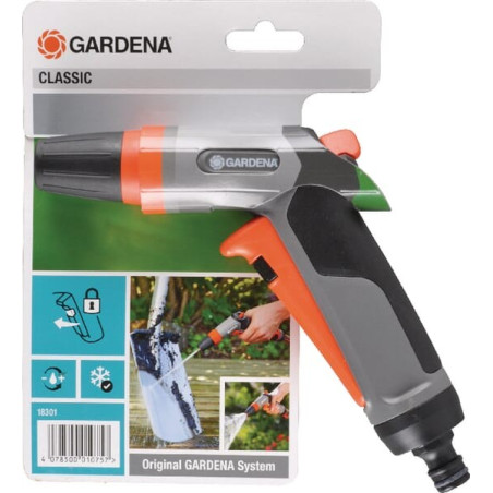 Pistolet d'arrosage GARDENA GA18301
