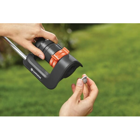 Arroseur oscillant GARDENA GA18704