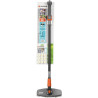 Brosse de nettoyage GARDENA GA5580