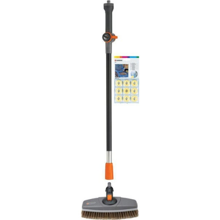 Brosse de nettoyage GARDENA GA5580