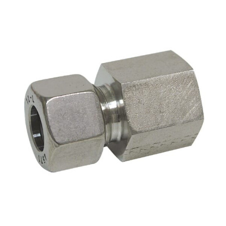 Raccord DICSA GAV12LR38RVS